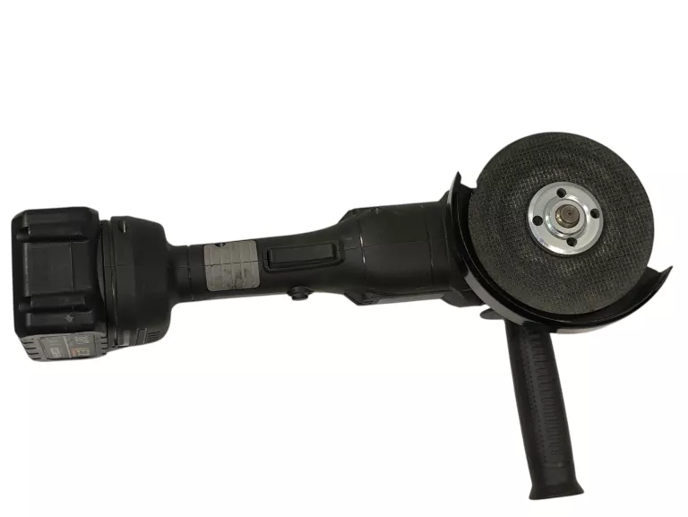 SZLIFIERKA KĄTOWA AKUMULATOROWA 18V 125MM