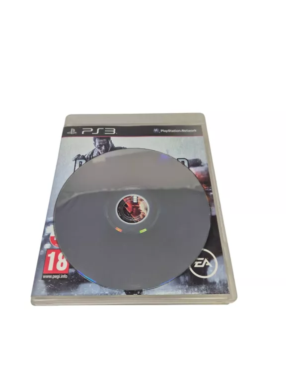 GRA BATTLEFIELD 4 PS3