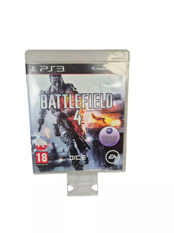 GRA BATTLEFIELD 4 PS3
