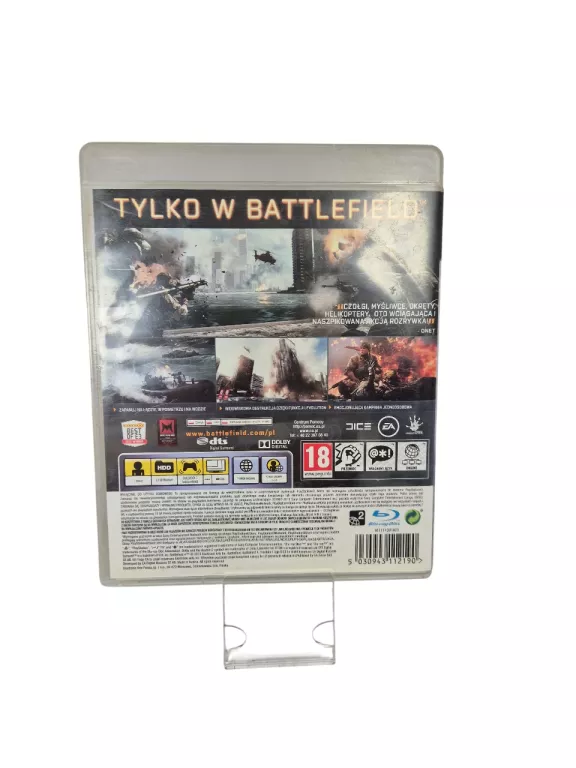 GRA BATTLEFIELD 4 PS3