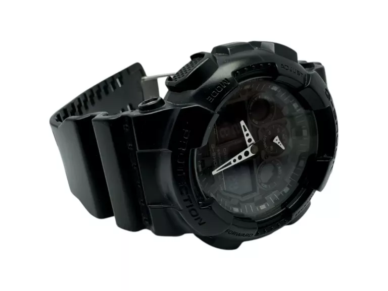 ZEGAREK CASIO G-SHOCK BIG BANG GA-100-1A1ER ZADBANY!