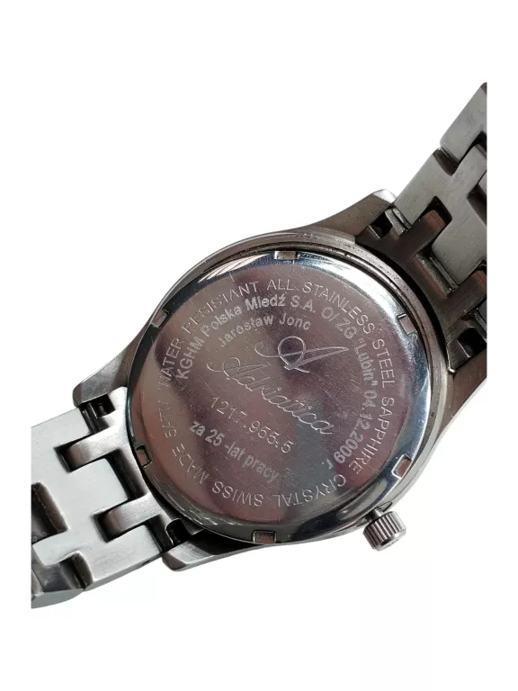 ZEGAREK ADRIATICA 1217.9555.5