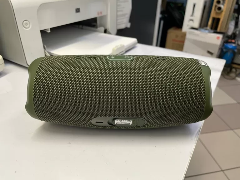 GŁOŚŃIK JBL CHARGE 5 ZIELONY