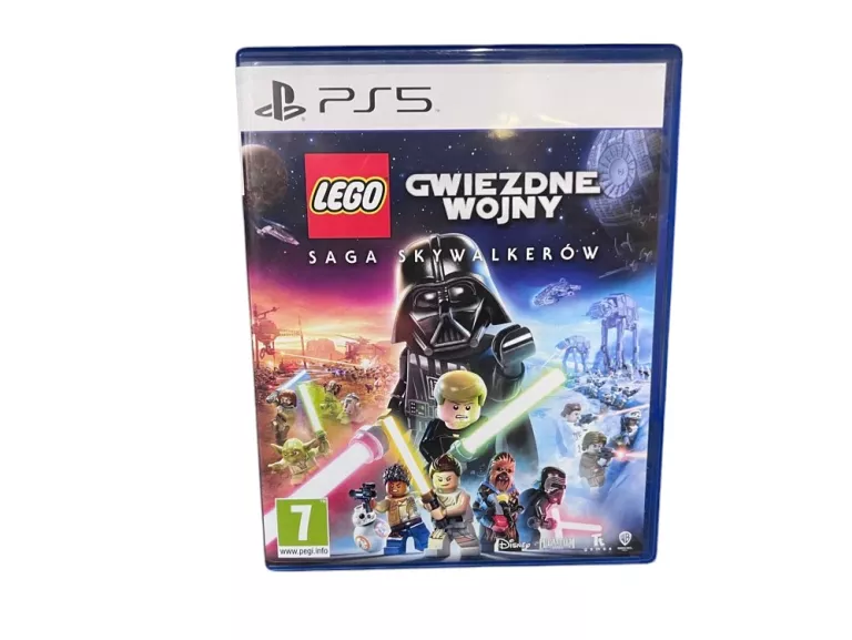 LEGO GWIEZDNE WOJNY: SAGA SKYWALKERÓW SONY PLAYSTATION 5 (PS5)