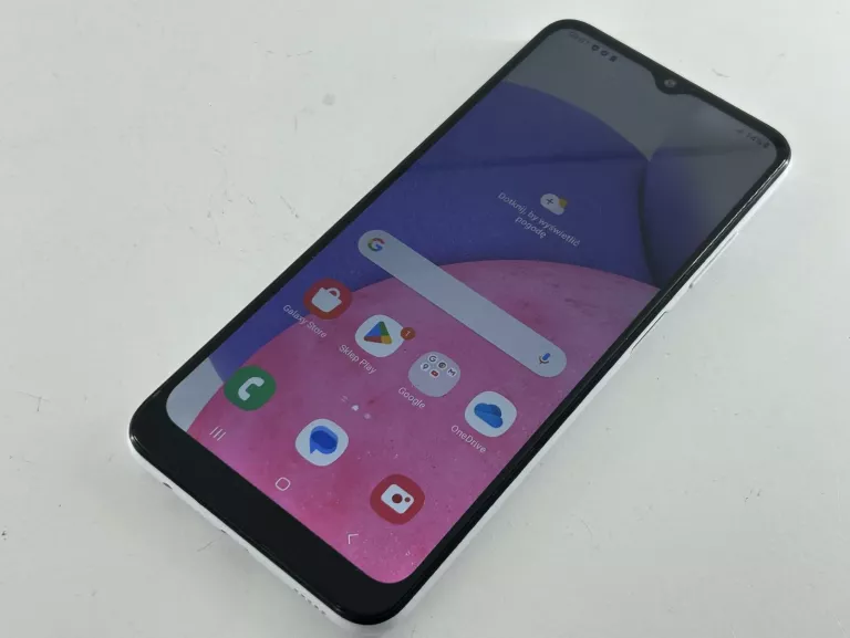 SAMSUNG GALAXY A03S  3GB/32GB SOLO CZYTAJ OPIS !!!