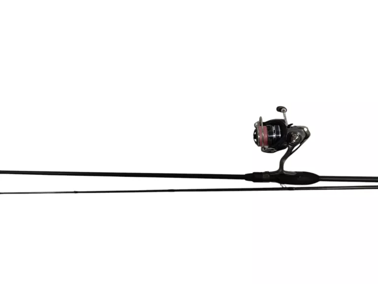 WĘDKA BLACK SWAN BSW1-902ML-T+KOŁOWROTEK EXELER LT 2000
