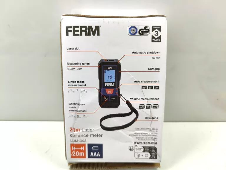 DALMIERZ FERM LDM1002