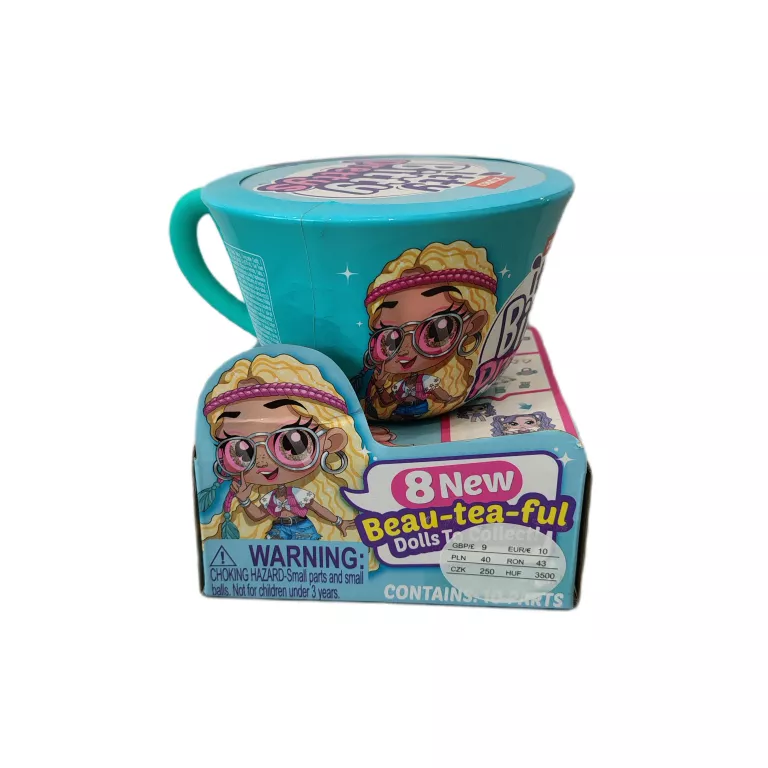 ZURU ITTY BITTY PRETTYS FILIŻANKA Z NIESPODZIANKĄ