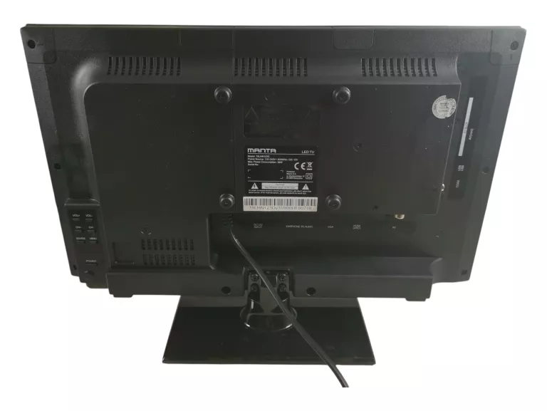 TELEWIZOR LED MANTA TV 19LHN123D 19"