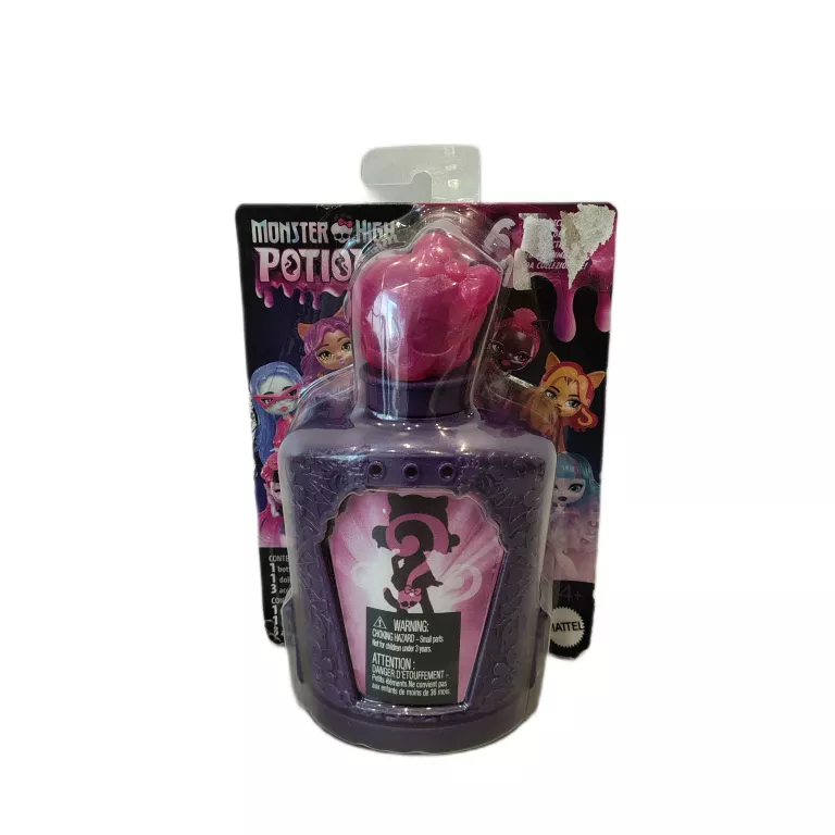MONSTER HIGH ELIKSIRY MINILALKA SERIA 1 ASORTYMENT HYB10