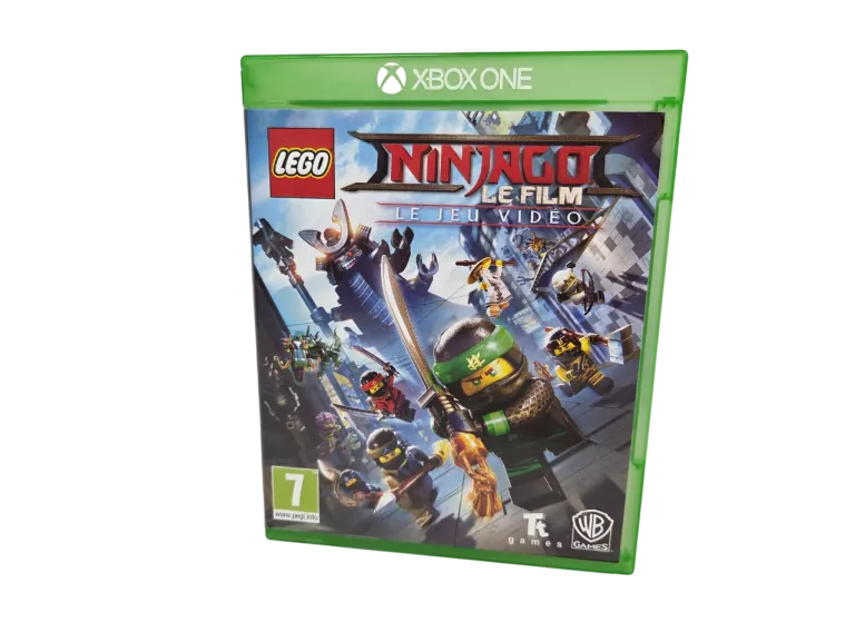 GRA LEGO NINJAGO MICROSOFT XBOX ONE