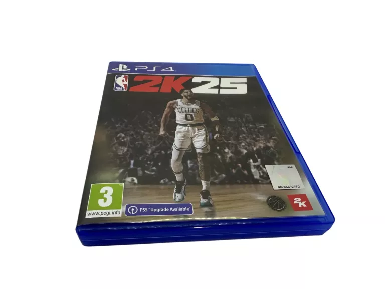 GRA NBA 2K25 PS4