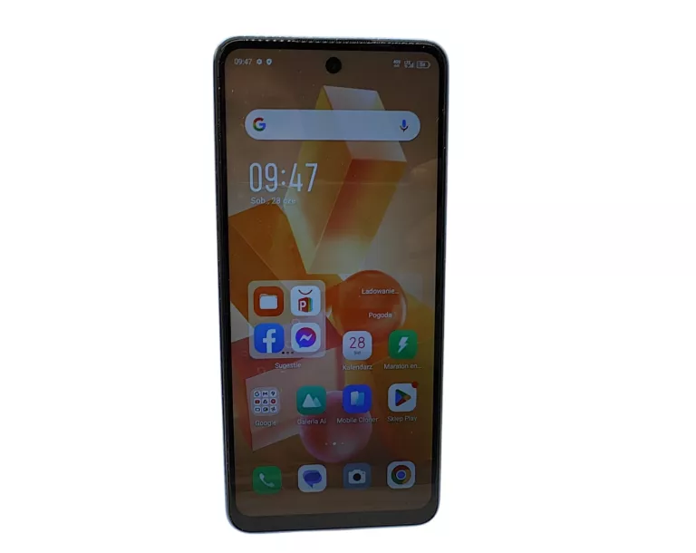 TELEFON INFINIX HOT 40I 256GB