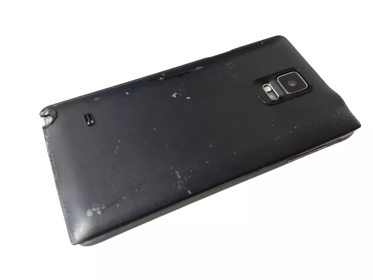 SAMSUNG GALAXY NOTE 4 SM-N910C Z RYSIKIEM S-PEN