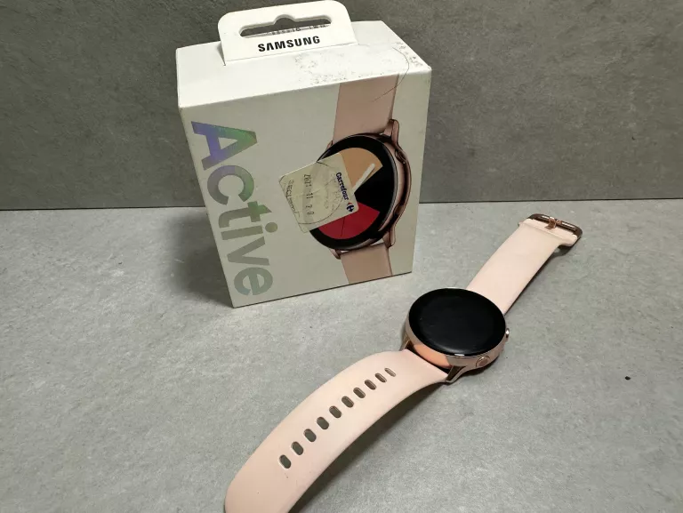 SMARTWATCH SAMSUNG GALAXY ACTIVE