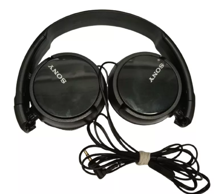 SŁUCHAWKI SONY MDR-ZX100
