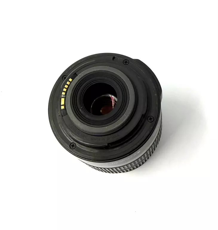 OBIEKTYW CANON EFS 18-55
