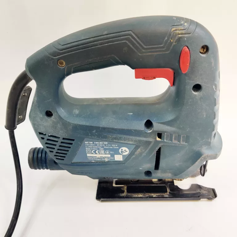 WYRZYNARKA BOSCH GST700