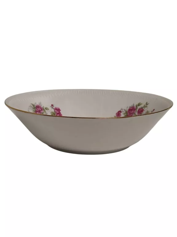 PORCELANA PÓŁMISEK PORCELANOWY MISKA WŁOCŁAWEK