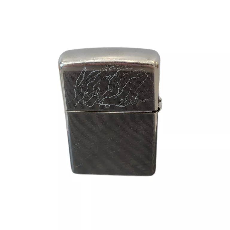 ZAPALNICZKA BENZYNOWA ZIPPO METAL + PUDEŁKO