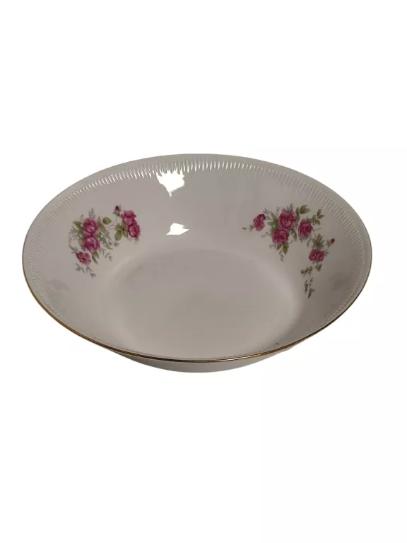 PORCELANA PÓŁMISEK PORCELANOWY MISKA WŁOCŁAWEK