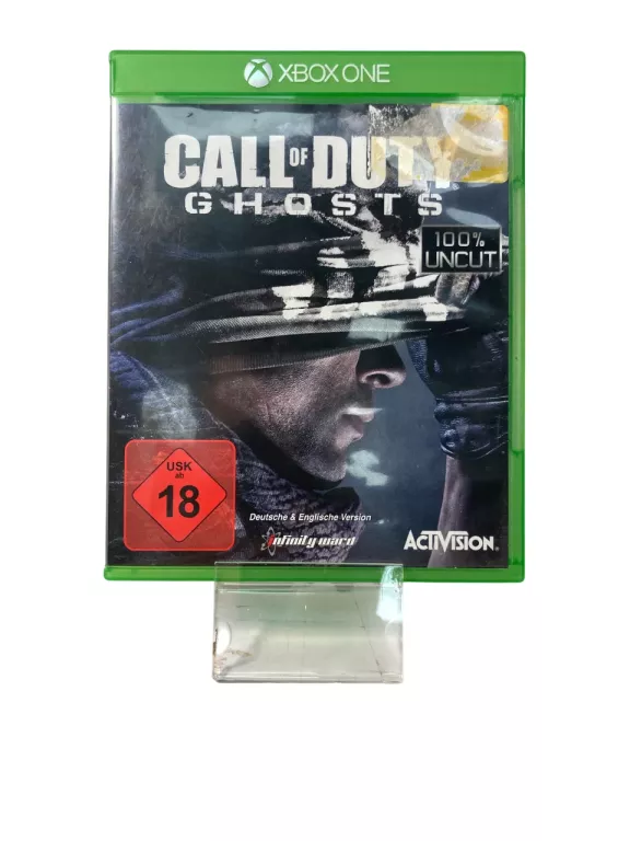 CALL OF DUTY GHOSTS XBOX ONE