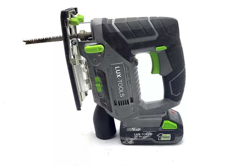 WYRZYNARKA LUX TOOLS A-ST-20