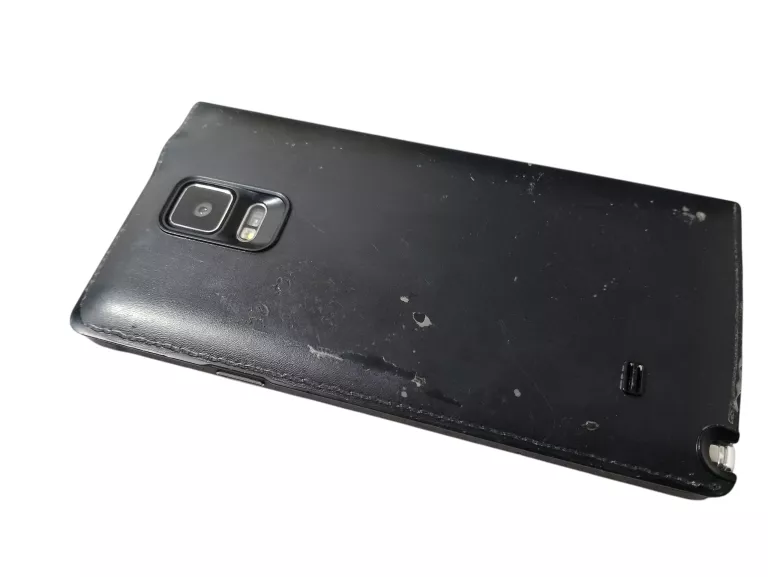 SAMSUNG GALAXY NOTE 4 SM-N910C Z RYSIKIEM S-PEN