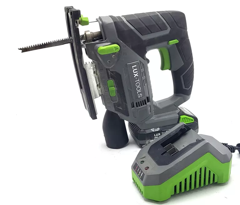 WYRZYNARKA LUX TOOLS A-ST-20