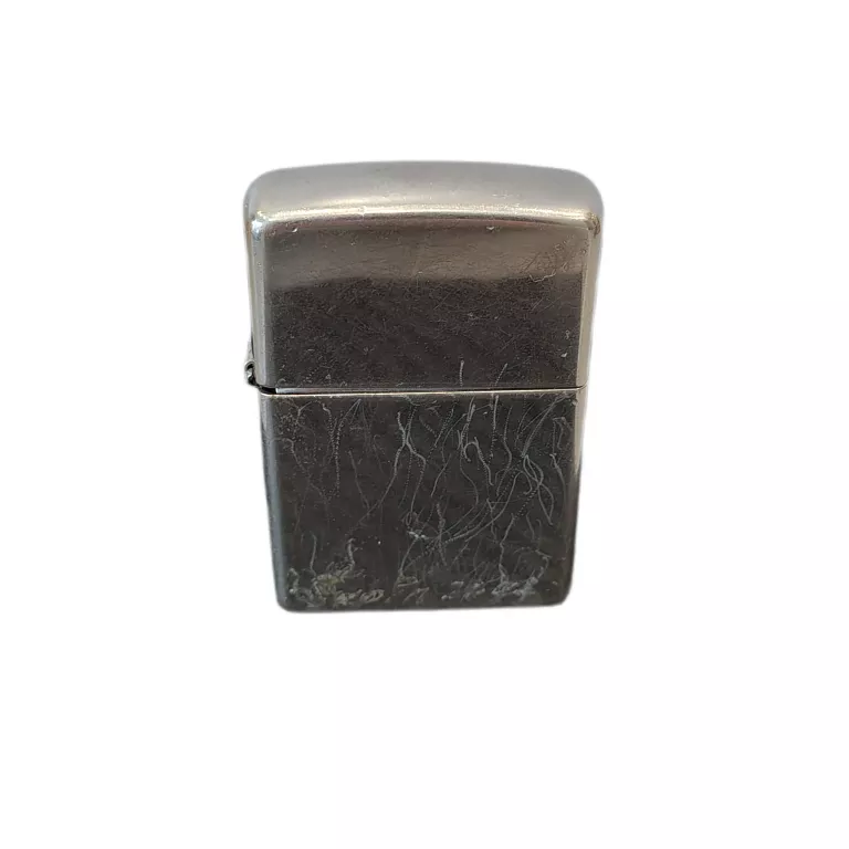 ZAPALNICZKA BENZYNOWA ZIPPO METAL + PUDEŁKO