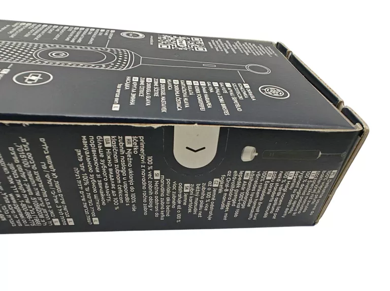 SZCZOTECZKA ELEKTRYCZNA ORAL-B VITALITY PRO CZARNA