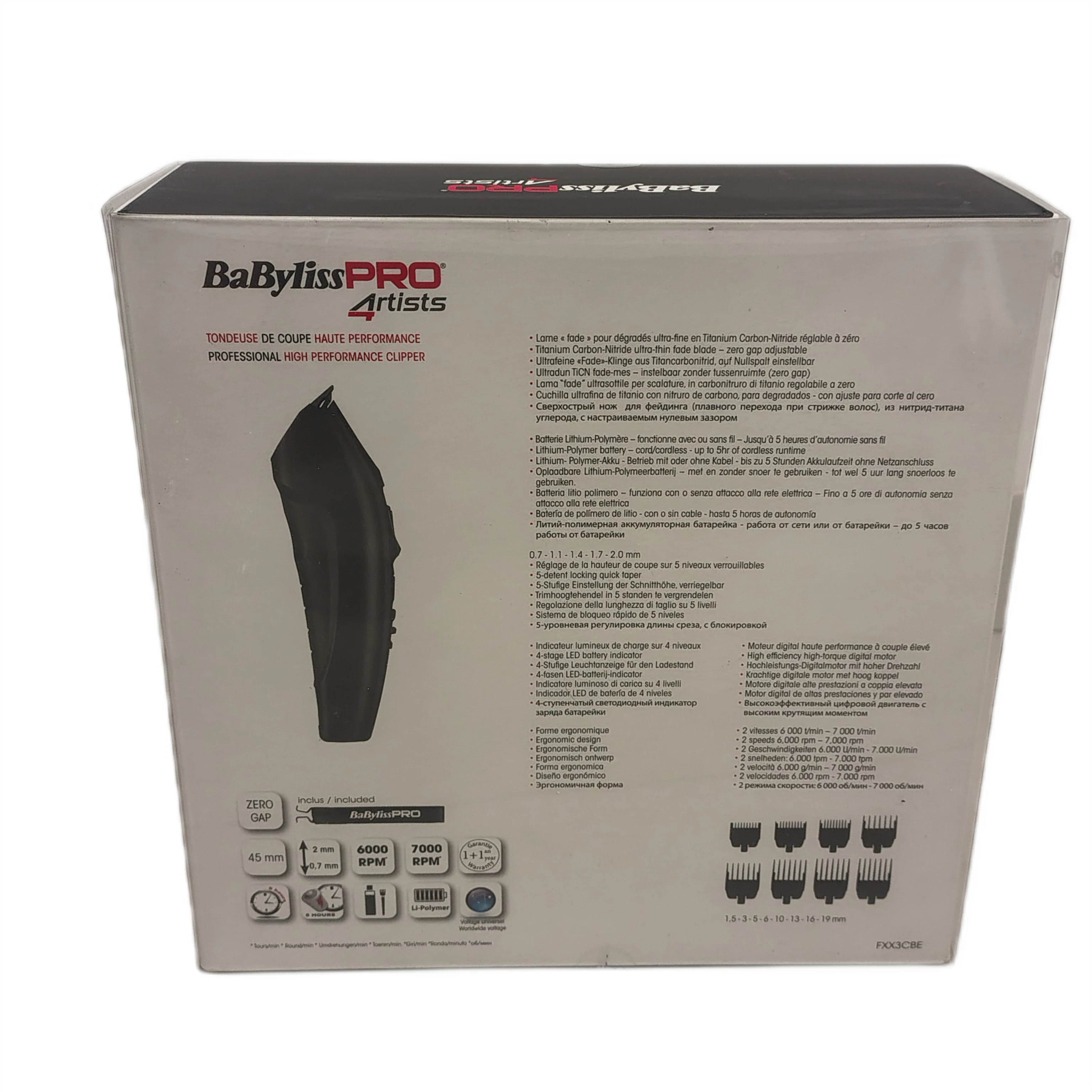 babyliss-maszynka-cliper-fx3-czarna-fxx3cbe-stan-11323-2