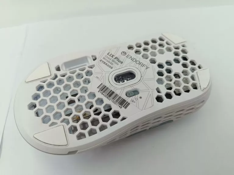 MYSZKA KOMPUTEROWA ENDORFY LIX ONYX WHITE WIRELESS