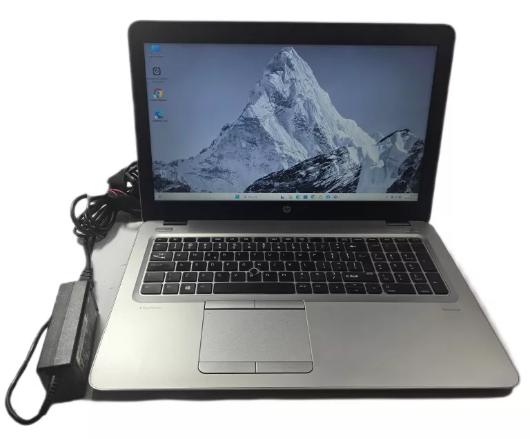 LAPTOP HP ELITEBOOK 755 G3 256/8GB!