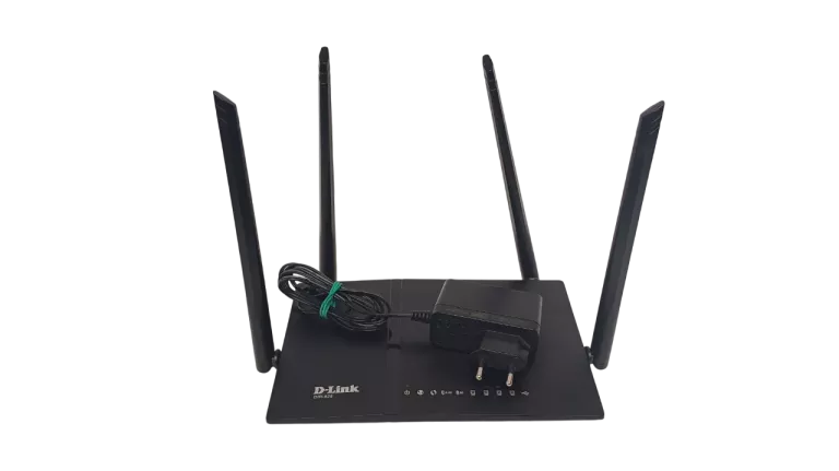 ROUTER D-LINK DIR-825