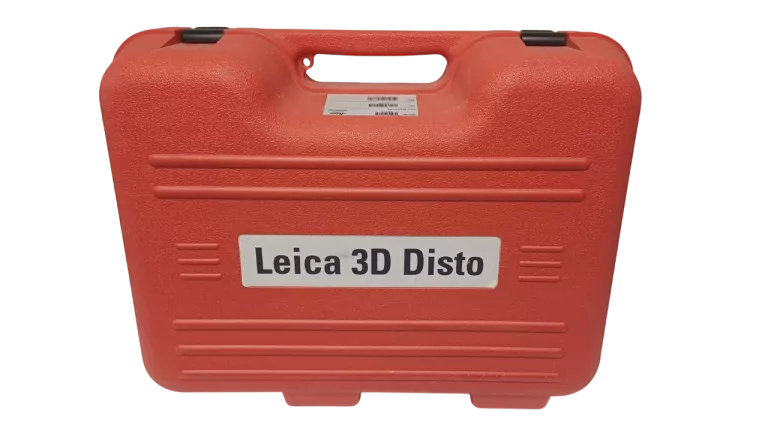 LASER SKANER POMIAROWY LEICA 3D DISTO