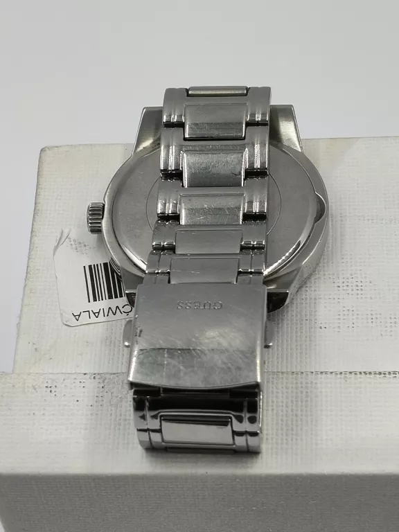 ZEGAREK DAMSKI GUESS U1339G1 Z CYRKONIAMI PUDEŁKO
