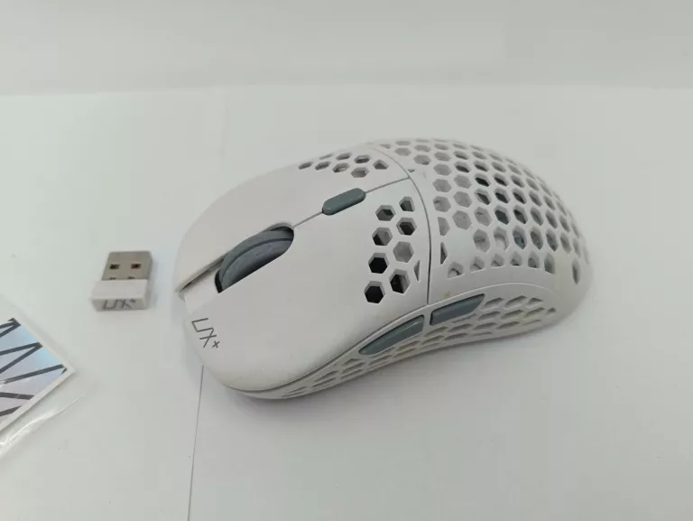 MYSZKA KOMPUTEROWA ENDORFY LIX ONYX WHITE WIRELESS