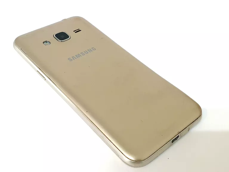 TELEFON SAMSUNG J3 2016 1,5/8GB ZŁOTY