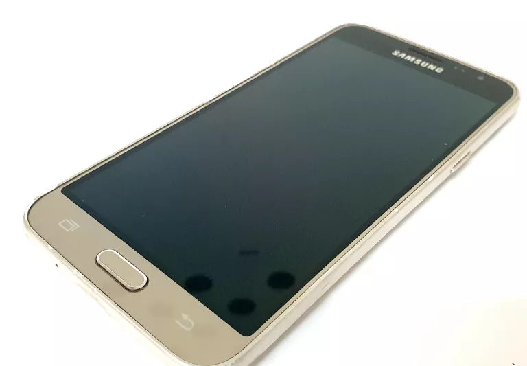 TELEFON SAMSUNG J3 2016 1,5/8GB ZŁOTY