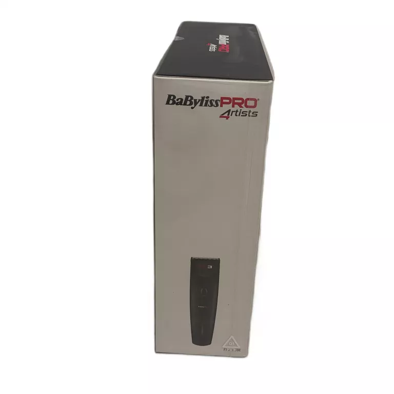 BABYLISS MASZYNKA CLIPER FX3 CZARNA FXX3CBE