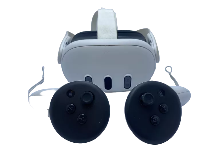 OKULARY VR OCULUS META QUEST 3 512GB