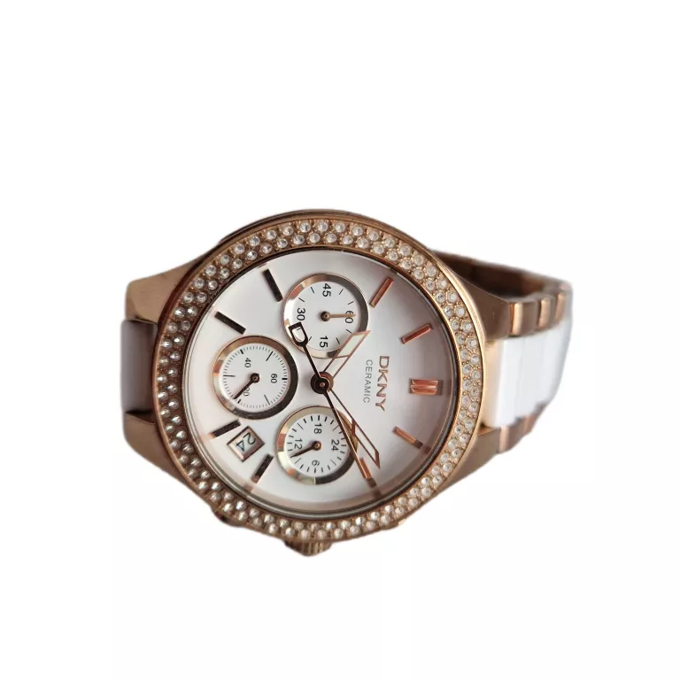 ZEGAREK DKNY CHRONOGRAPH DAMSKI NY-8183