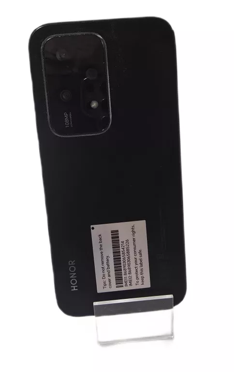 TELEFON HONOR 200 LITE 256GB!