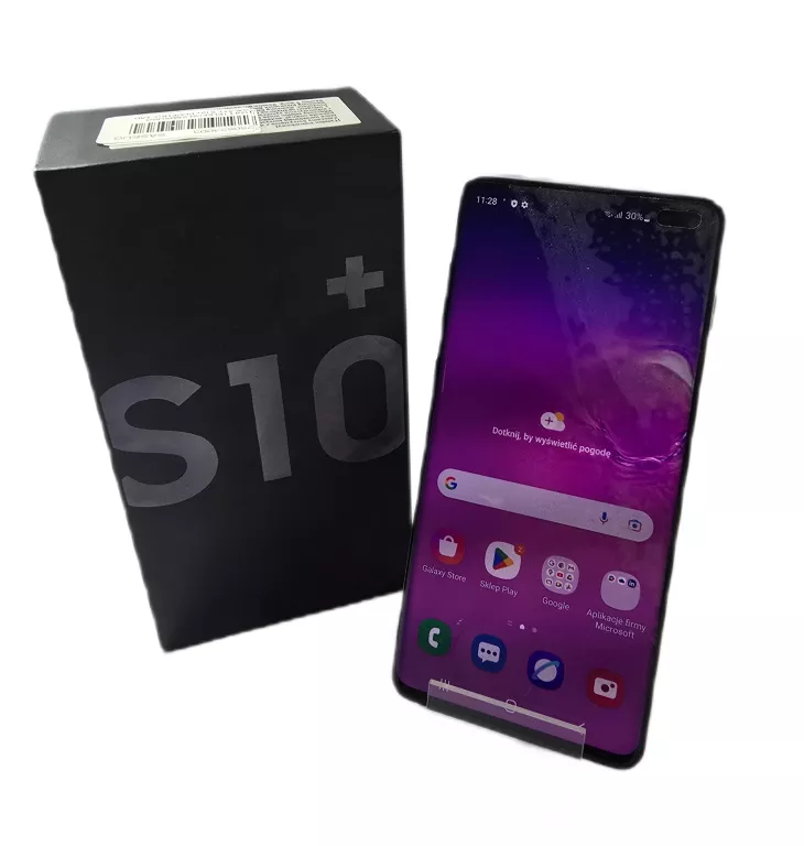 TELEFON SAMSUNG GALAXY S10+!