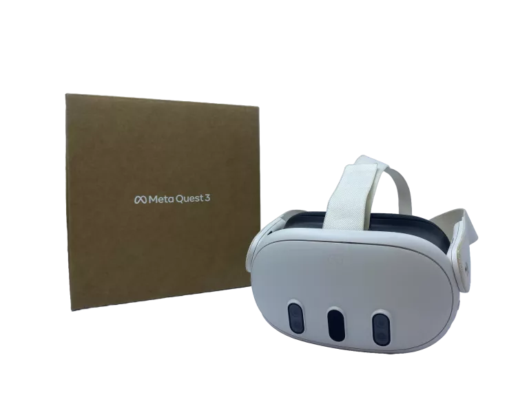 OKULARY VR OCULUS META QUEST 3 512GB