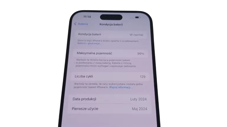 TELEFON IPHONE 15 PRO MAX