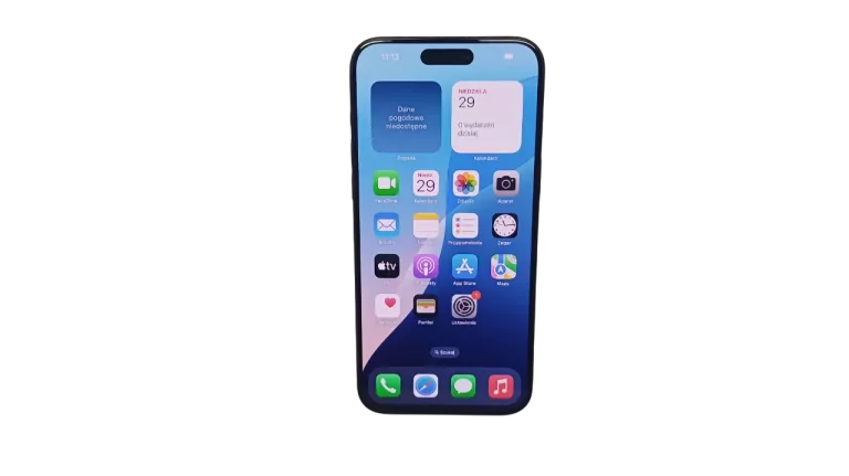 TELEFON IPHONE 15 PRO MAX