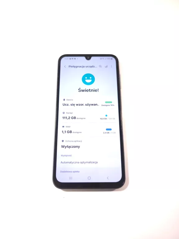 TELEFON SAMSUNG GALAXY A15 4/128GB SAM TEL