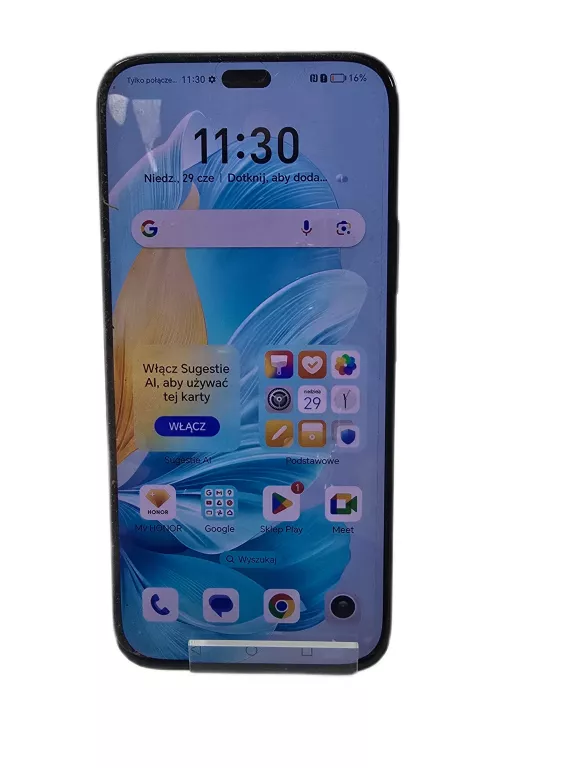 TELEFON HONOR 200 LITE 256GB!
